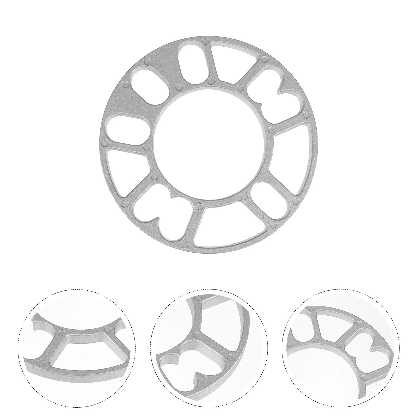 

2 шт., автомобильные прокладки для колес