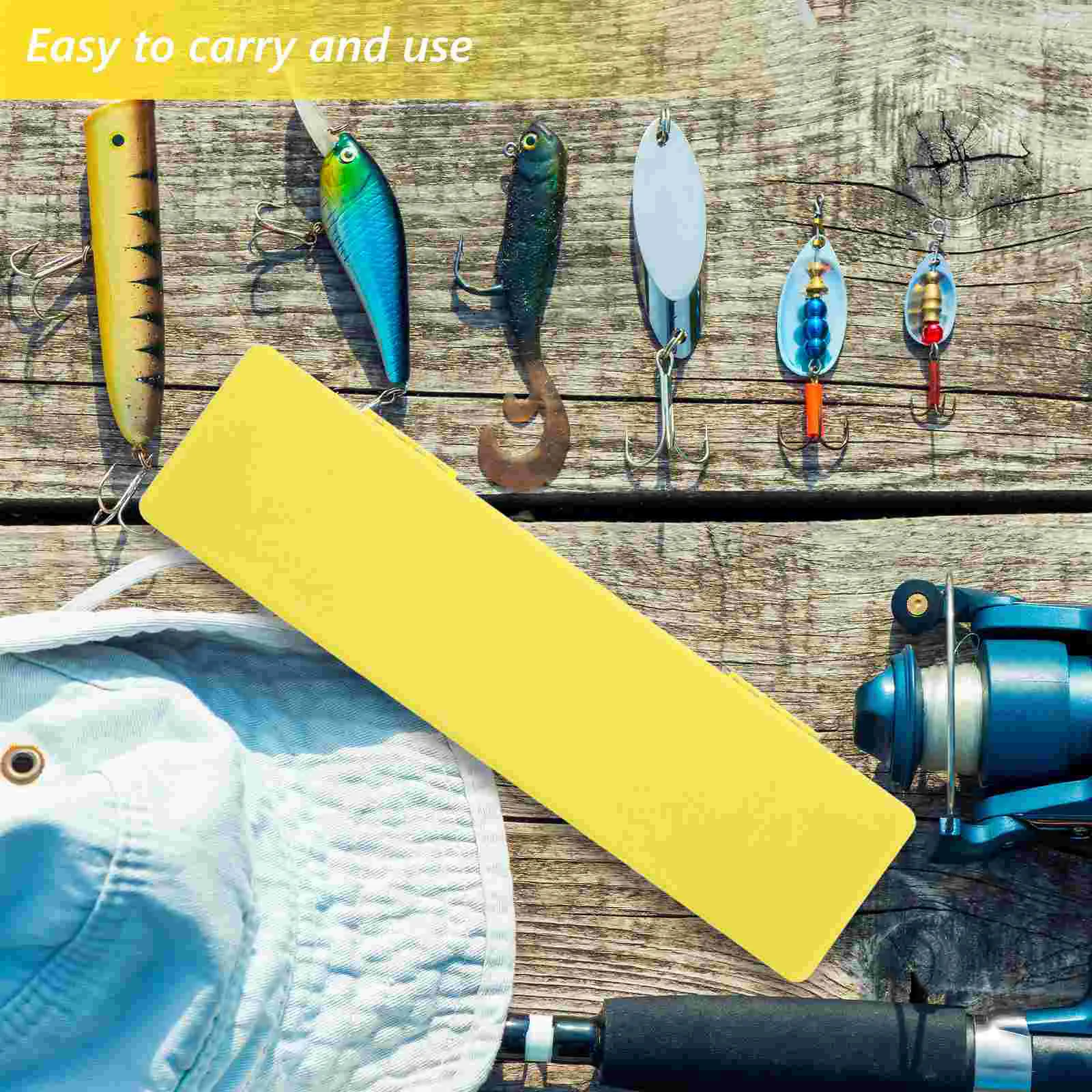 Коробка-органайзер для лески коробка рыболовных снастей и аксессуары