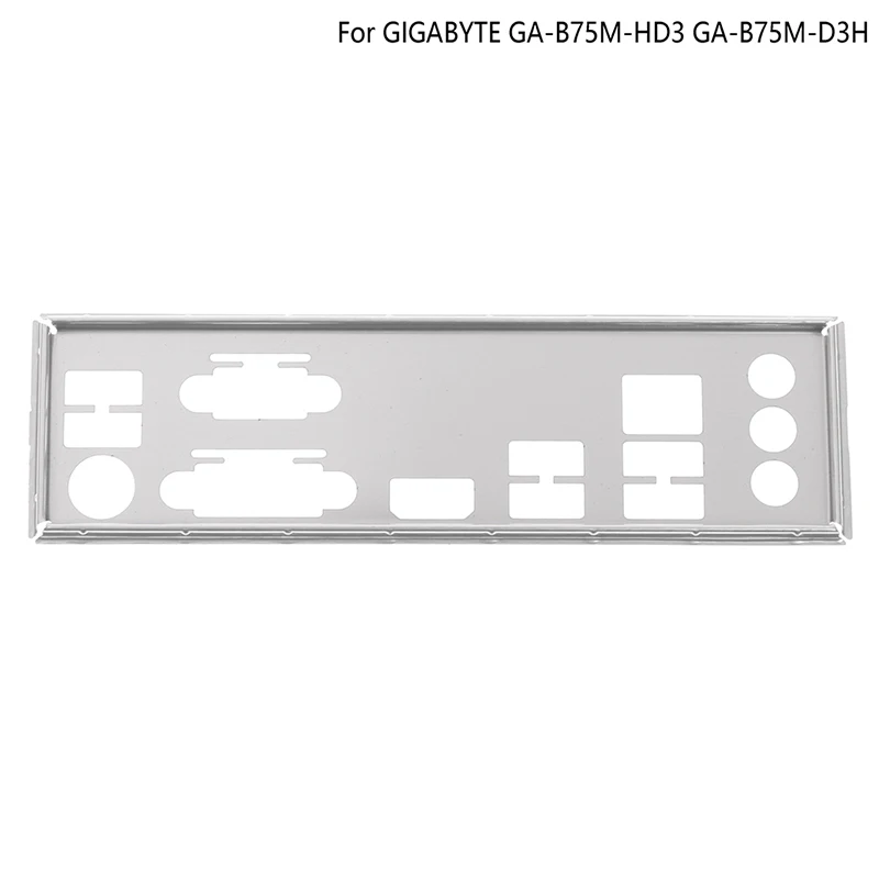 Новый кронштейн для задней панели экрана перегородка видеокарты лицевая панель