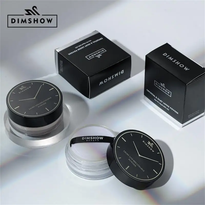 

Brighten The Skin Make-up Powders Oil-control Loose Powder Reduce Signs Of Aging Concealers Womens Cosmetics Fine Texture