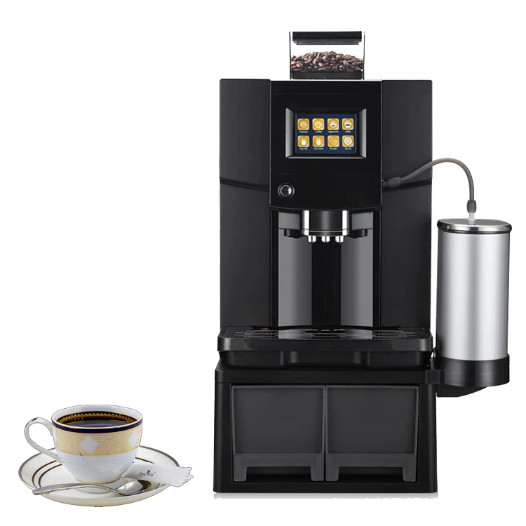 

Office coffee maker restaurant espresso coffee maker fully automatic coffee machine