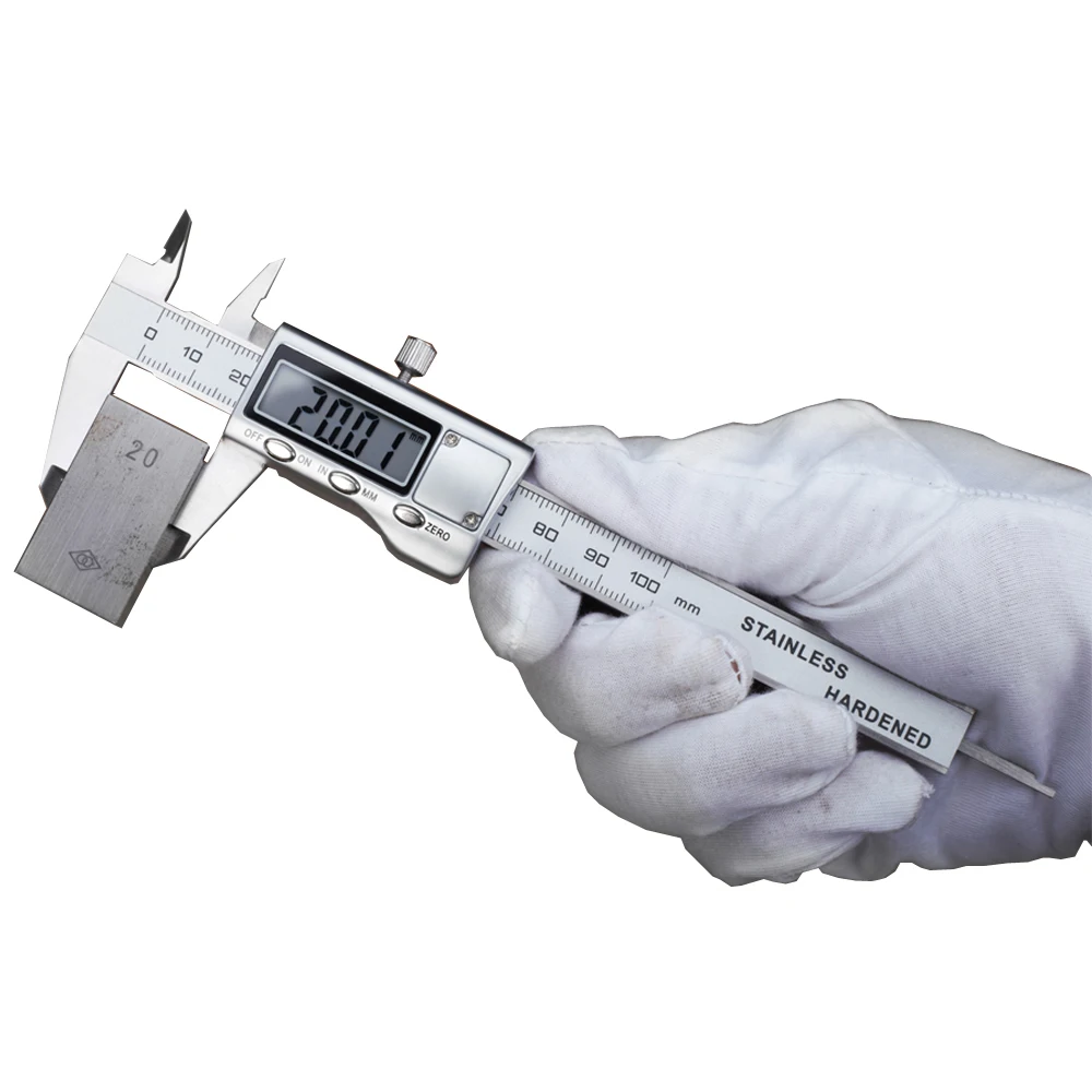 

Цифровые штангенциркули DGQIBU 0-100 мм