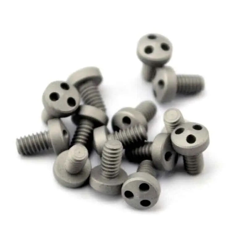 6шт. Винты ручки + инструмент для установки Microtec UltraTech UT / Scarab