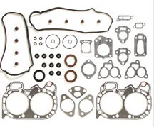 

Подходит для комплекта прокладок головки 85-94 Subaru 1800 Loyale 1.8L SOHC EA82T