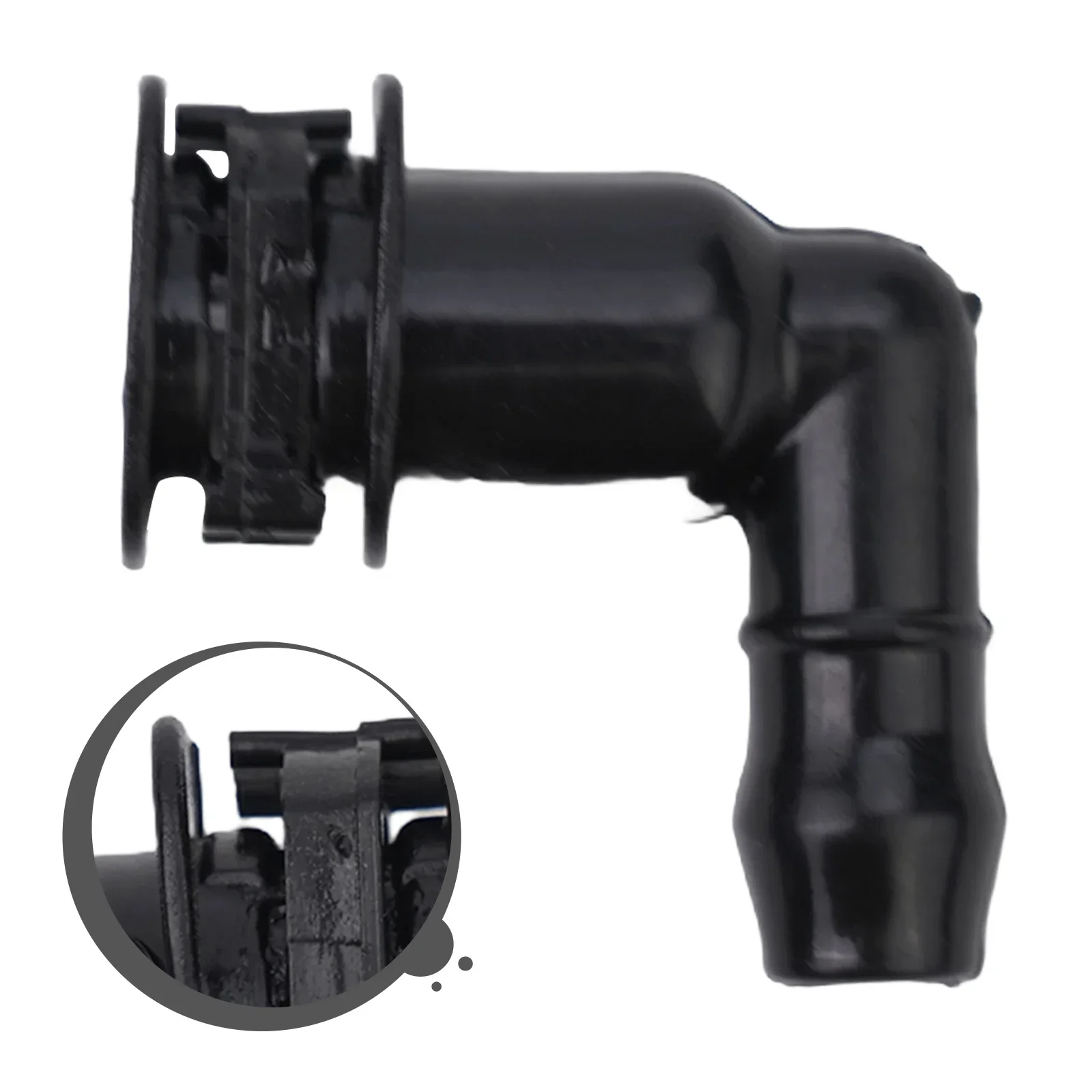 Практичный разъем для омывателя фар локоть Skoda пластиковые аксессуары