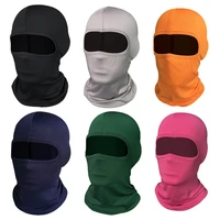 riding sun protection scarf outdoor sports warm mask summer outdoor hood color dust mask inner bile hood cap unisex