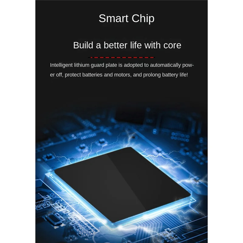 Подходит для аккумулятора электрического инструмента Quanyou корпус с пятью