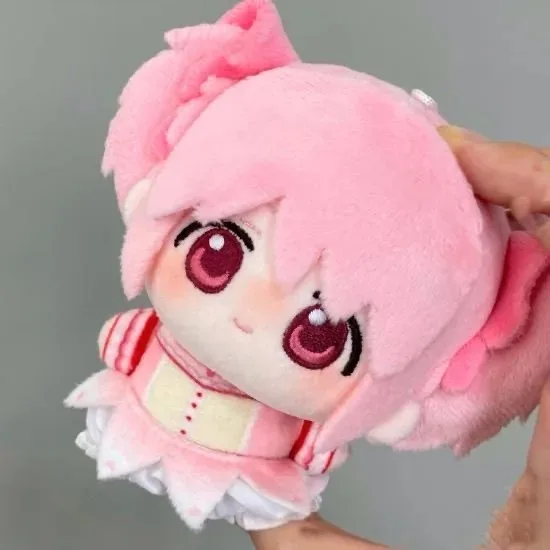 Аниме девушка Kaname Madoka мягкий милый очаровательный рюкзак 10 см с принтом морская