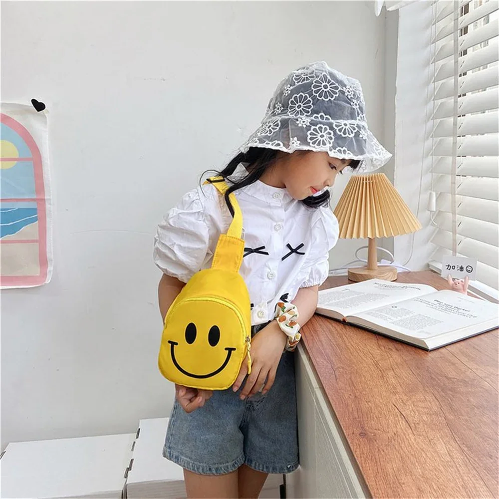 

Fashion Toddler Baby Kids Waist Bag Pack Outdoor Sport Pouch Belt Hip Chest Travel Purse Children School Backpack for Childrens