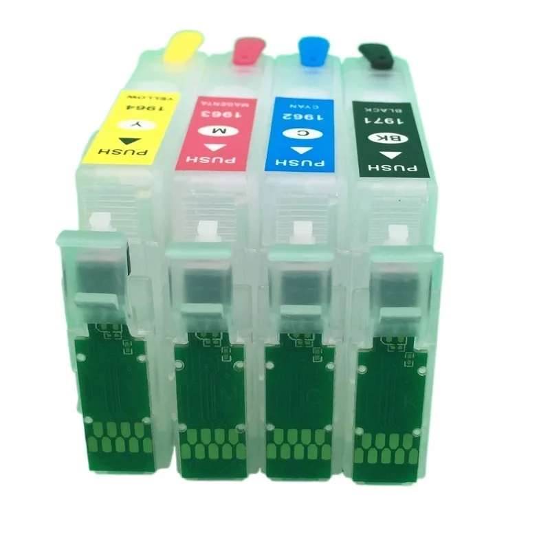 Детали для картриджа Epson XP201 XP211 XP204 XP401 XP411 XP214 XP101 |
