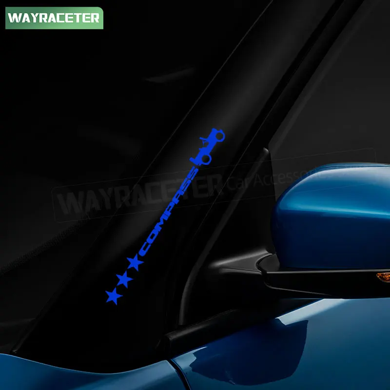 Светоотражающая наклейка на окно автомобиля кузов 1941 г. графическая Willys для Jeep