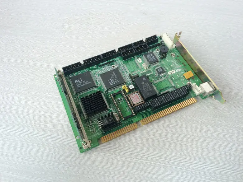 

Материнская плата для 1 ПК AAEON IPC SBC-411/411E Rev.A1.1