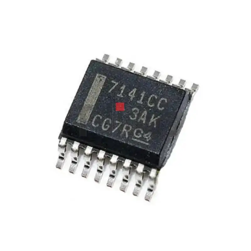 2-5 шт., новинка 100%, ISO7141CCDBQR, ISO7141C, 7141CC, ISO7240CDWR, ISO7240C, ISO7721DWR, ISO7721, блестящие чипы SOP16, ic