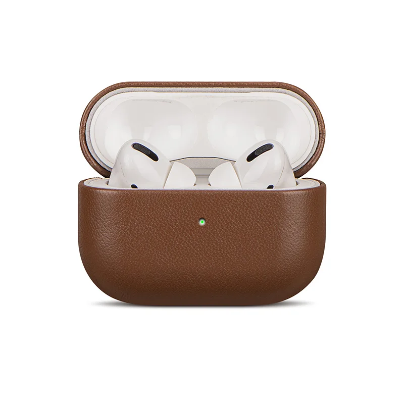 Чехол из натуральной кожи для Apple AirPods Pro 2-го поколения