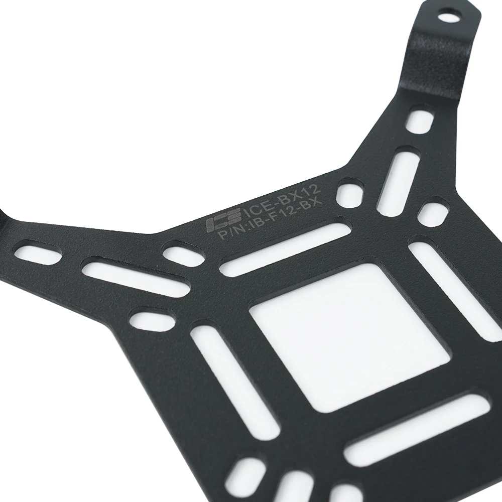 IceManCooler 120 мм вентилятор радиатор кронштейн водяного охлаждения (не в комплекте