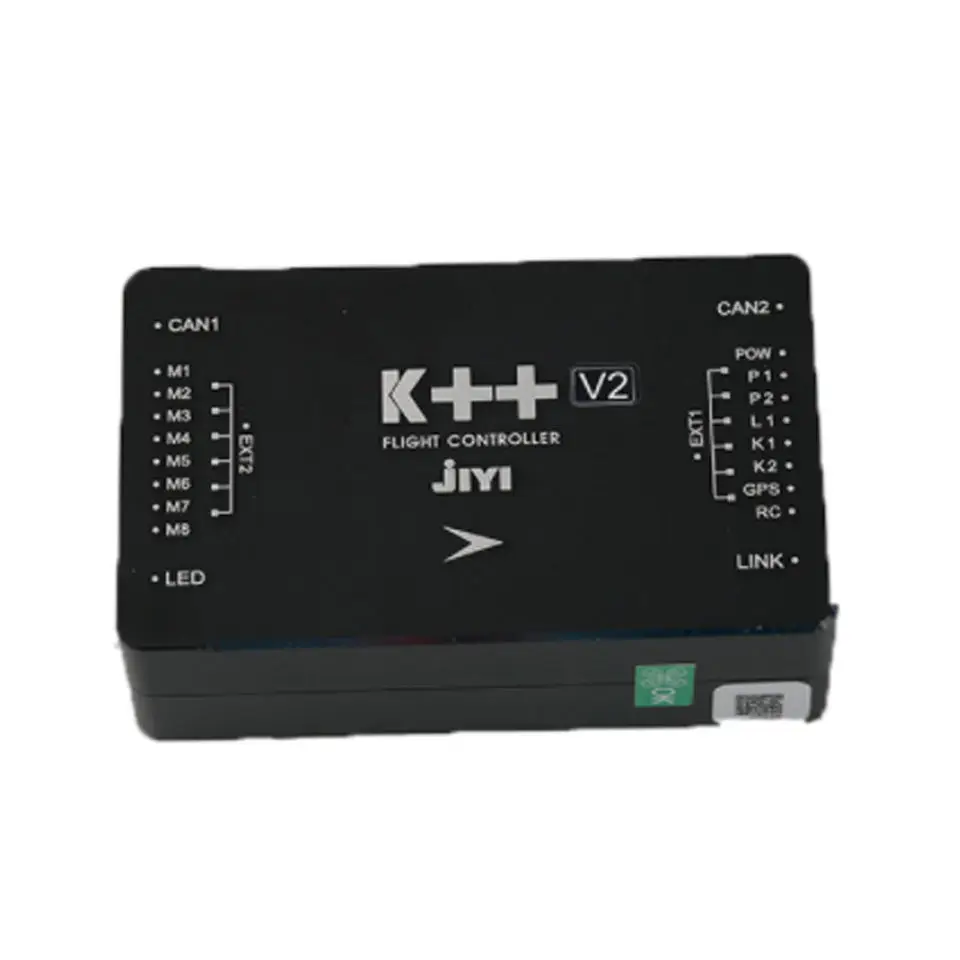 

JIYI K K++ V2 Flight Control Dual CPU with Obstacle Avoidance Rdar Terrian Radar controller for Agriculture Spraying Drone UAV