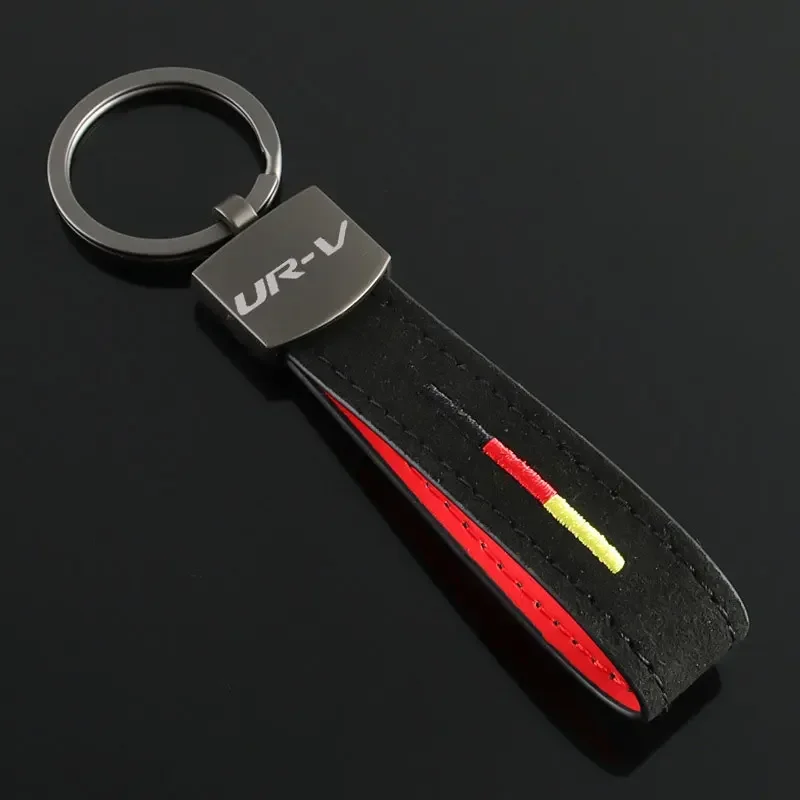 Замшевый автомобильный брелок подвеска держатель автомобильные брелоки