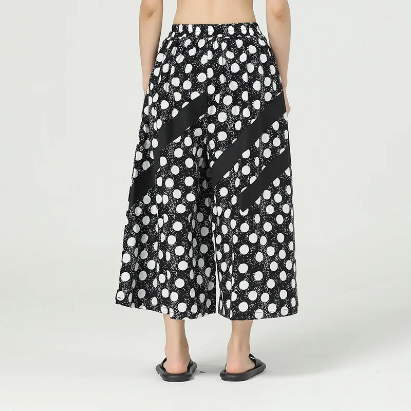 Плюс размер модная женская одежда больших размеров новинка лета 2024 свободный