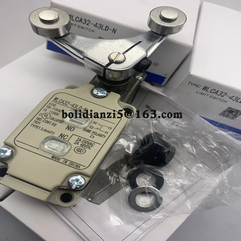 Новый дорожный переключатель WLCA32-42LE-N WLCA32-42LD-N WLCA2-LD-DGJ-N WLCA2-LD-DK1EJ-N В наличии