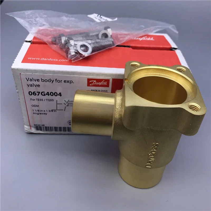 Оригинальный корпус клапана DANFOSS 067G4004 для расширительного