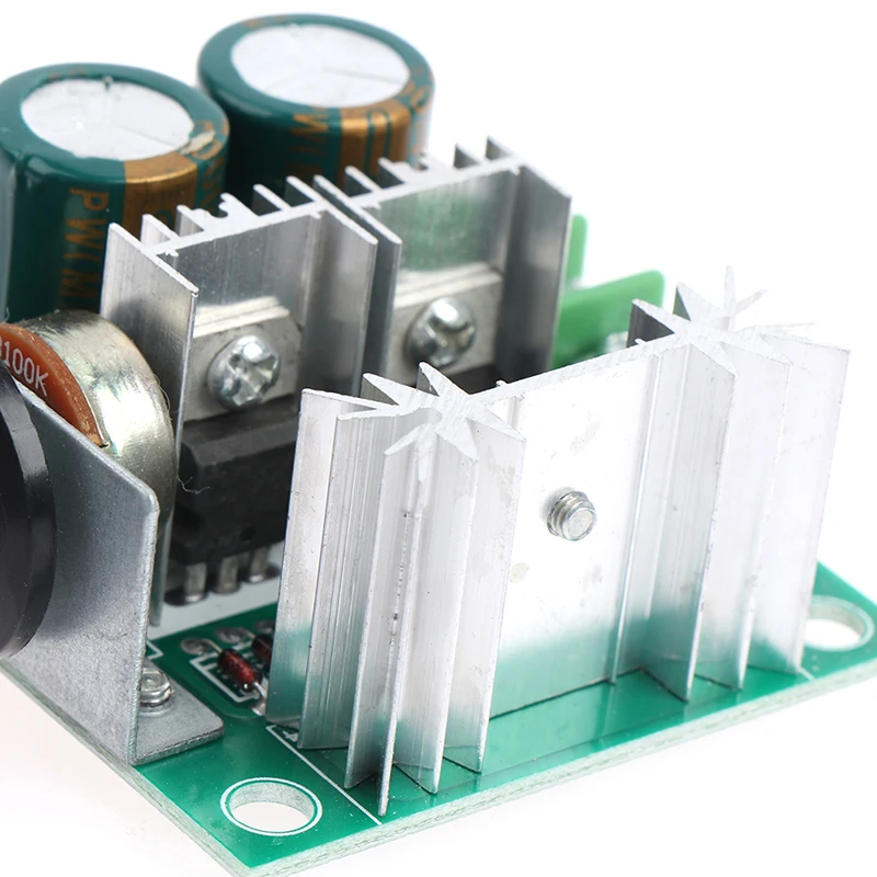 

Импульсный регулятор яркости, 12-40 В, 10 А