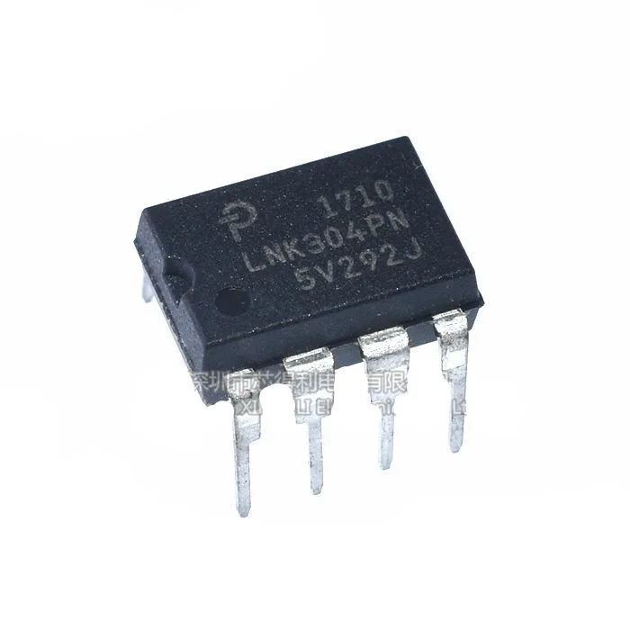 

New original LNK304 LNK304PN LNK304PG DIP7 straight plug 7-pin LED power chip