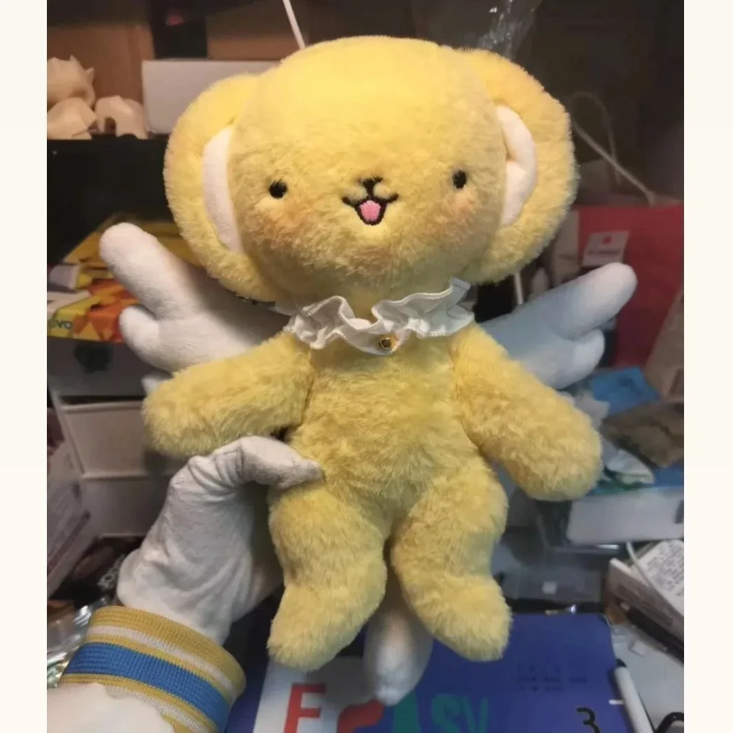 Аниме кукла милые карты Сакура киномотос искусственные игрушки плюшевые для