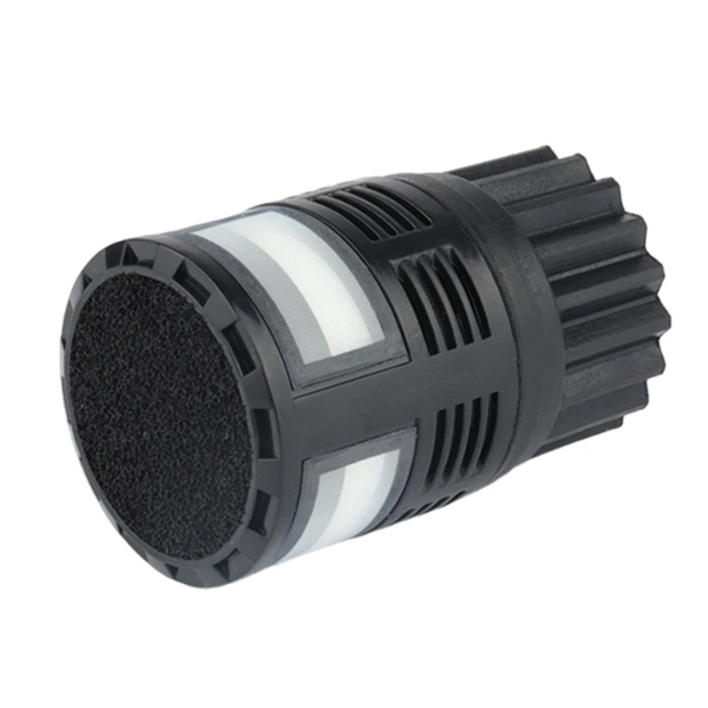 Превосходный микрофонный картридж с защитой от помех для повышенной четкости