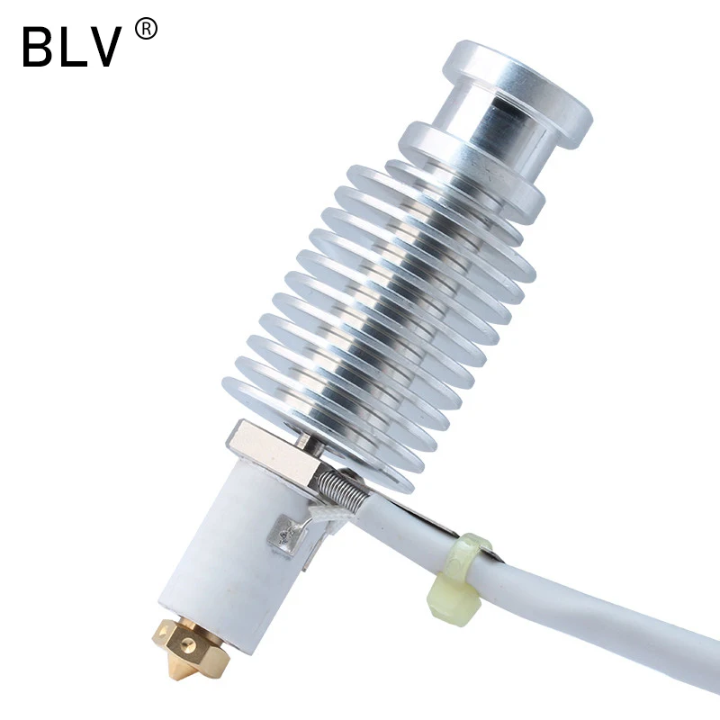 Керамический нагревательный элемент BLV 115 Вт высокой мощности CHC Pro Kit PT1000, быстрый нагрев для ender 3 volcano hotend CR10 mk3s blv (art.: 3920be346336f) - 3920be346336f