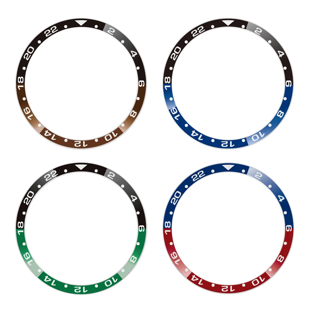 Metal Bezel for Samsung Galaxy Watch 4 Classic 46mm 42mm Alloy Cover Adhesive Case Bumper Ring For galaxy watch 4 5 40mm 44mm