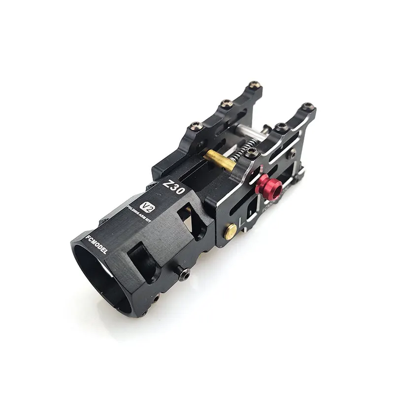 30 мм трубка складной рычаг комплект соединитель CNC алюминий Z30 V2 для сельского хозяйства Дрон DIY UAV Мультикоптер