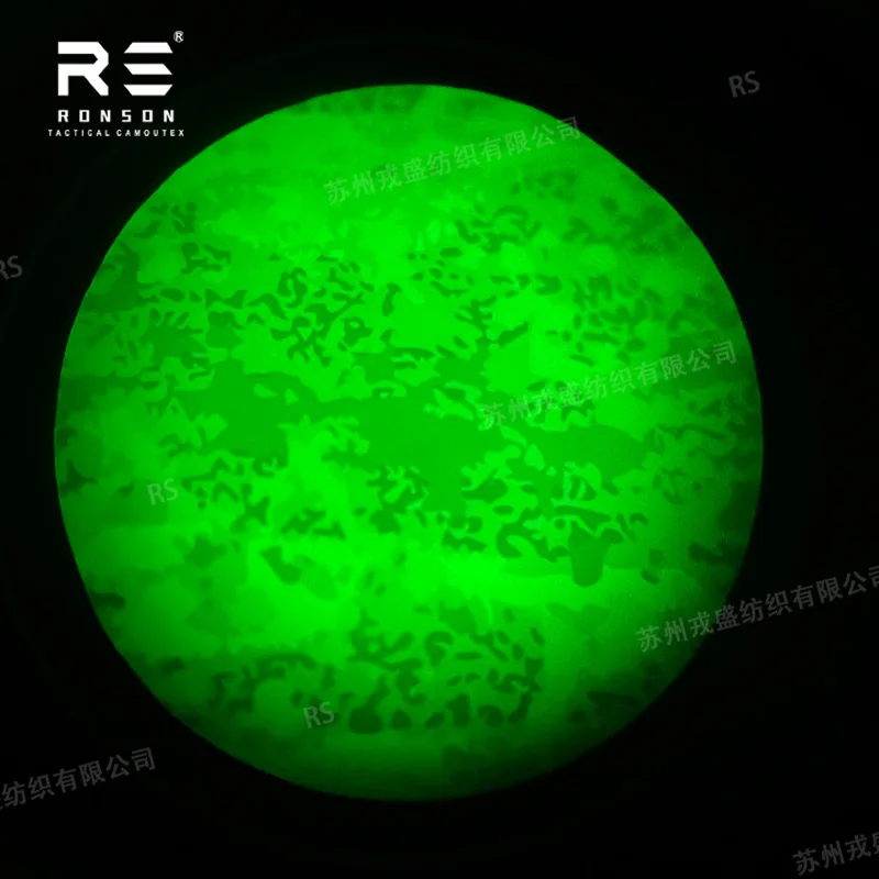 Фото Австрийский камуфляж Tarnanzug Neu 500D, нейлоновый камуфляж Cordura с принтом, ткань с полиуретановым покрытием, прочный для тактического снаряжения NIR IRR №2