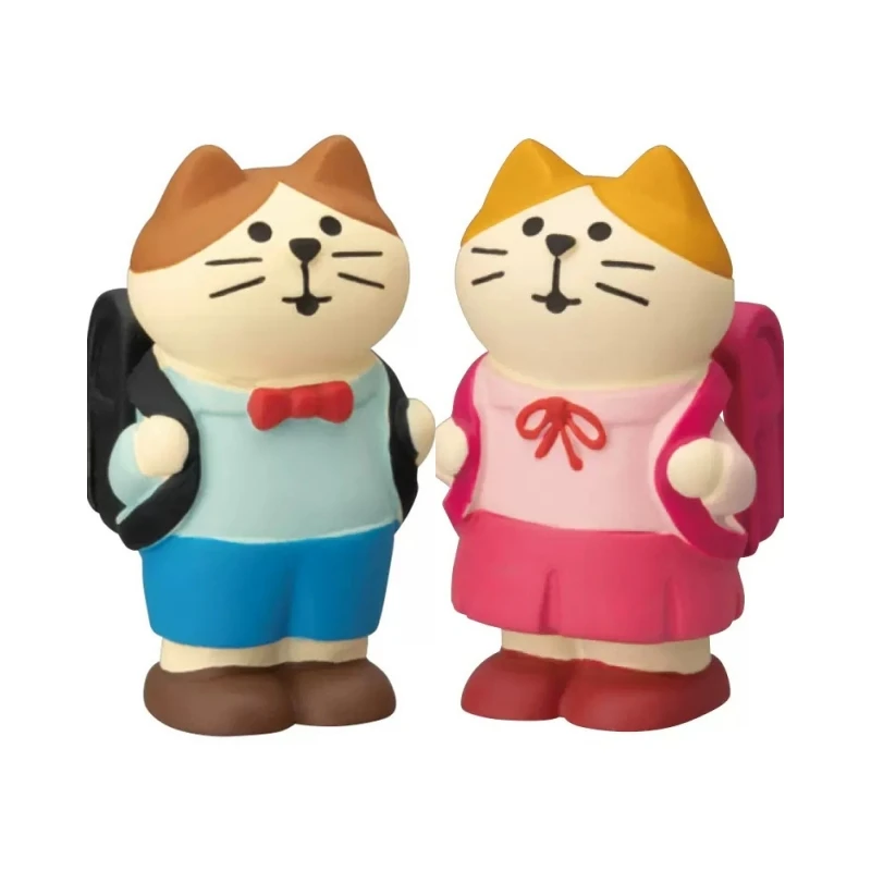 

Два винтажных проигрывателя из полимера Zakka