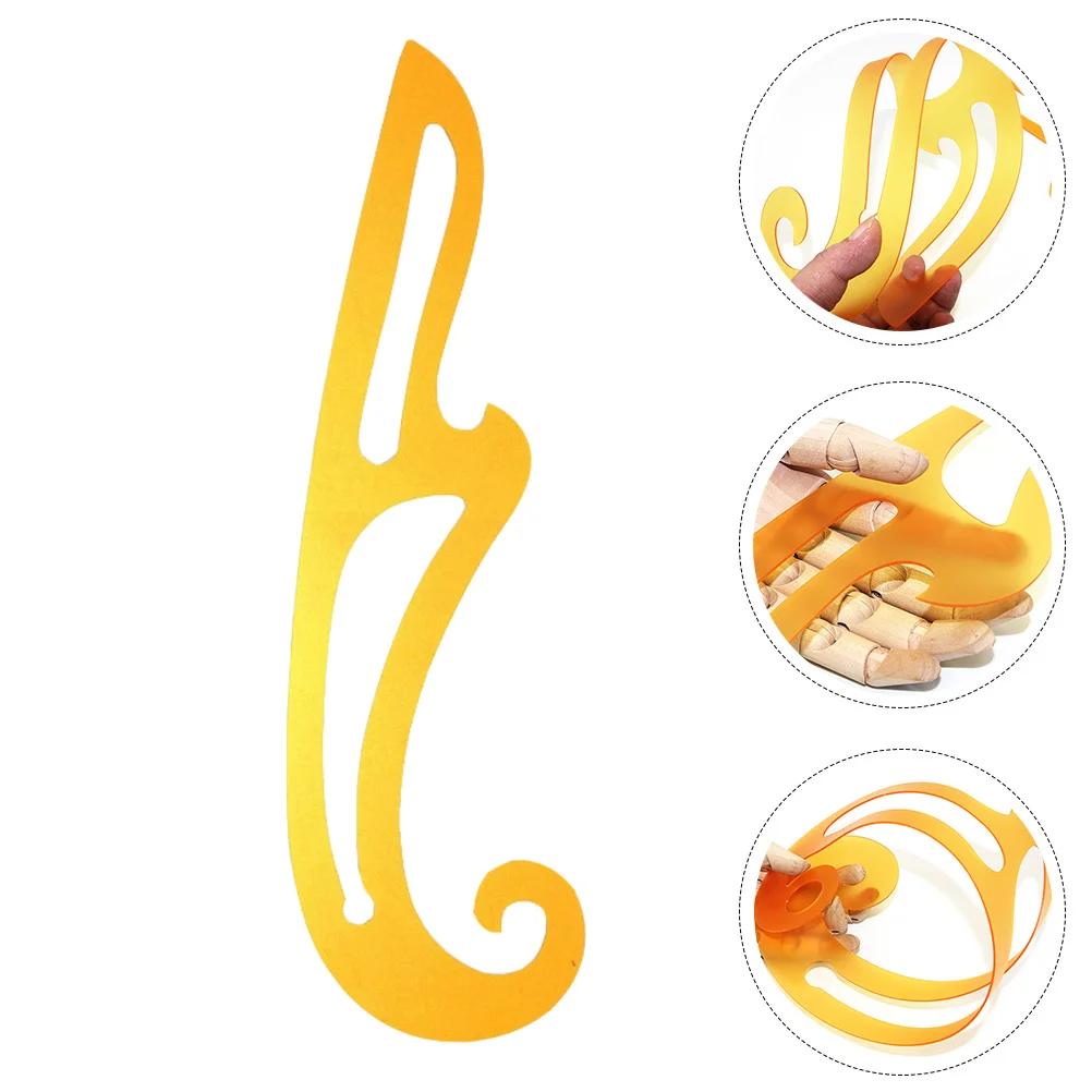 

Ruler Sewing Curve Clothing Drawing Template Rulers Proofing French Clothes Pattern Design Drafting Cutting Measure Tool Diy