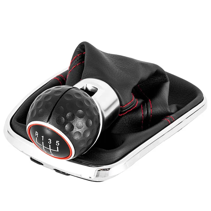 Совершенно новая ручка переключения передач DOMENICA для Volkswagen VW Golf Bora Jetta GTi MK4