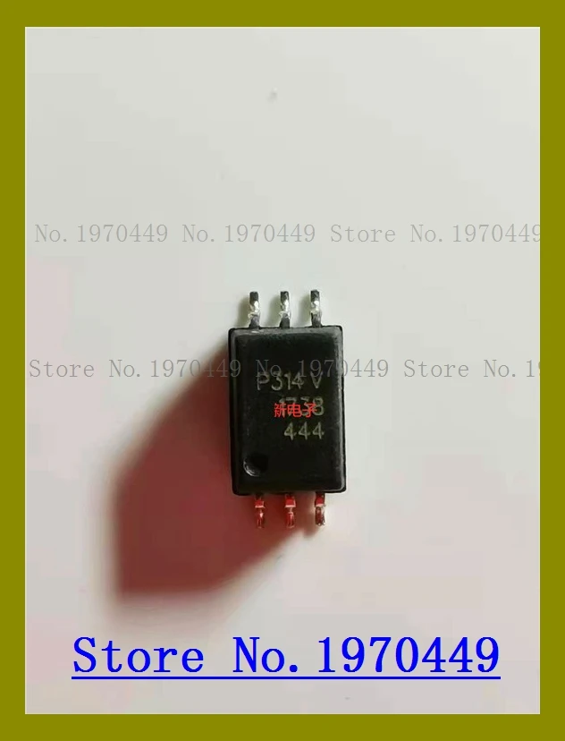 

P314V ACPL-P314V P314 SOP4 the old