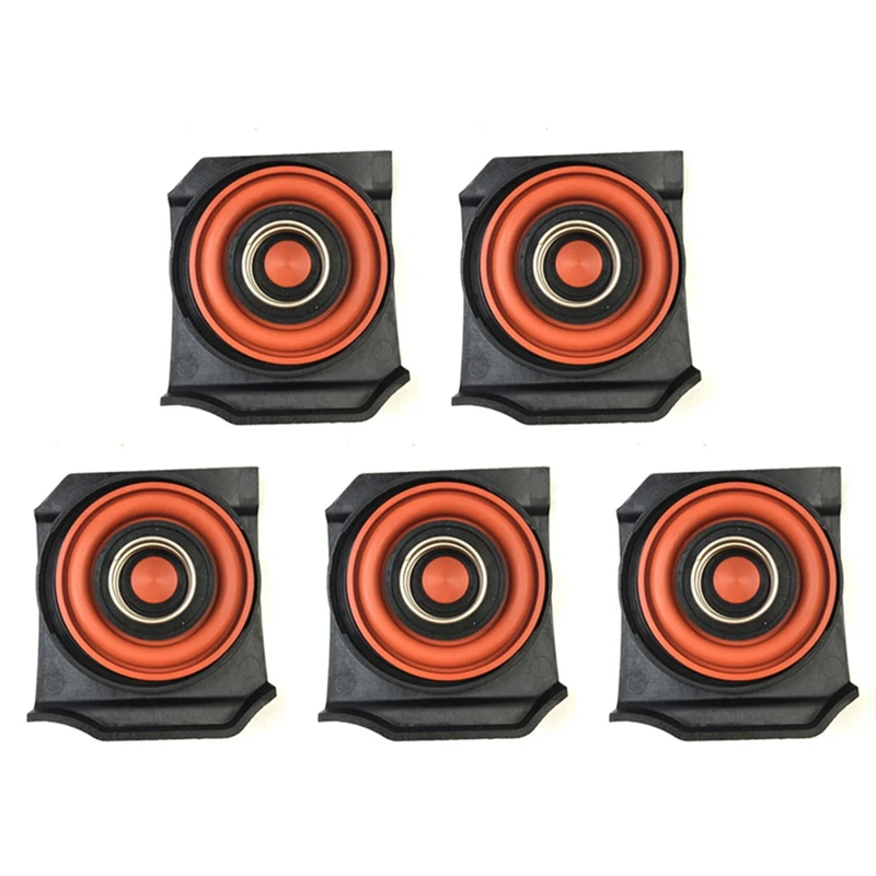 

5X Petrol Engine Cylinder Valve Cover Gasket 9805712480 For Peugeot 308 3008 208 Citroen C4 DS3 DS5 6V THP