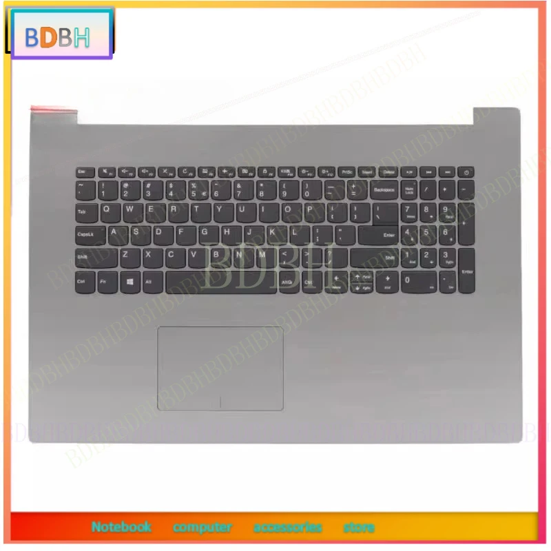Фото Новая клавиатура/крышка корпуса (C-shell) для ноутбуков Ideapad 320-17 AST ABR V320-17 ISK IKB №3