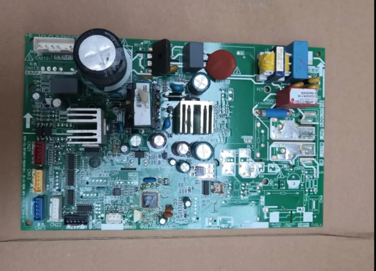 

1pc used Midea air conditioning computer board KFR-72L/BP3DN1Y-YA100.D.12.NP1-1