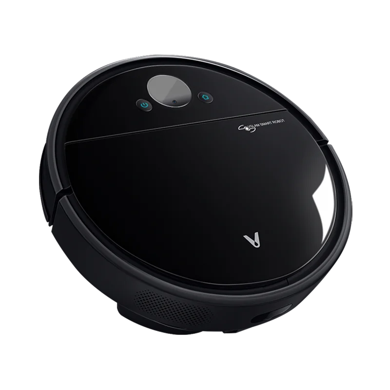 

Viomi Internet 2600Pa Rotatin Large Suction Sweeping Robot V-SLAM Visual Navigation Edition Smart Electric Control Water Tank