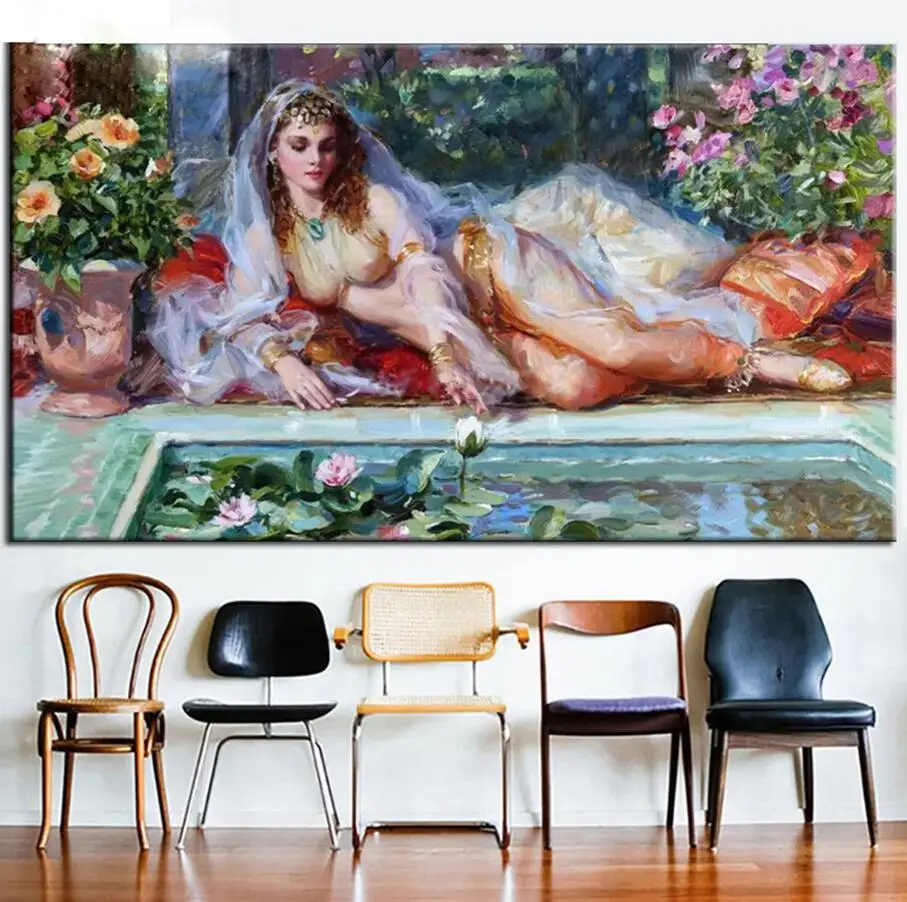 

Набор для алмазной живописи Seven Running Horse 5D, полноразмерная Мозаика из круглых страз с животными, вышивка крестиком, домашний декор D468