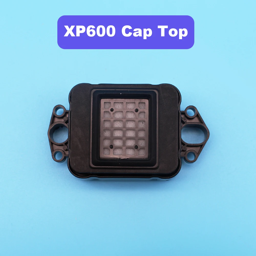 Укупорочная станция верхняя крышка чернильная подставка для Epson XP-600 XP600 TX800 TX810 TX710