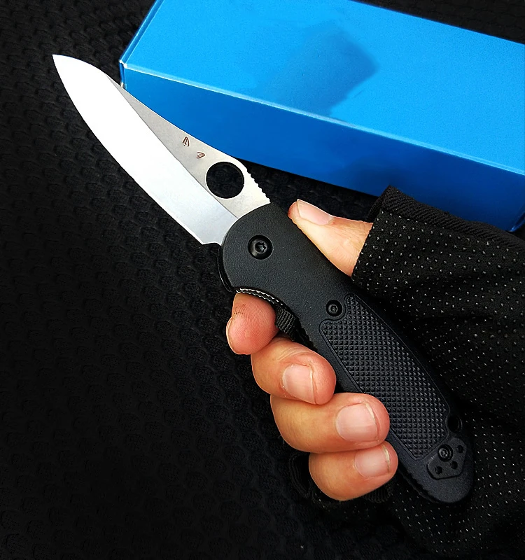 

Мини Тактический складной нож BM 555 440C с острым лезвием для кемпинга и активного отдыха защитные военные ножи карманный инструмент для повсе...