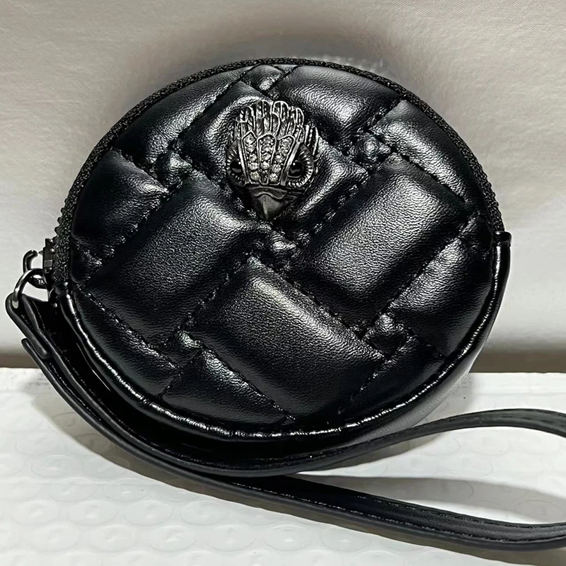 【Buy 1 Get 1 Free】Kurt G Fashion Small Coin Purse Embroidery Wallet Portable Coin Purse