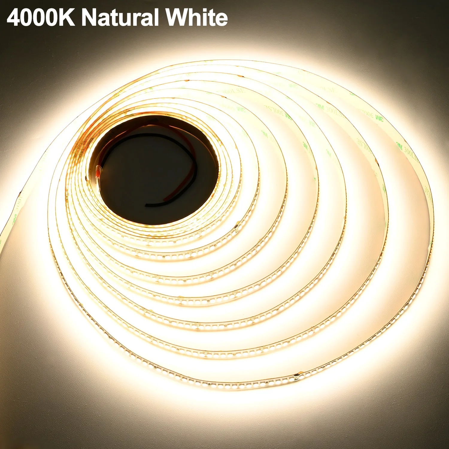 

COXO Светодиодная лента SMD2835 5м 256LED/м 3000-6000K 24В