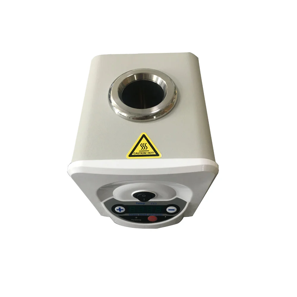 CHINCAN HY-300 / HY-300D Стерилизатор для стеклянных бусин 100C~300C лабораторное оборудование
