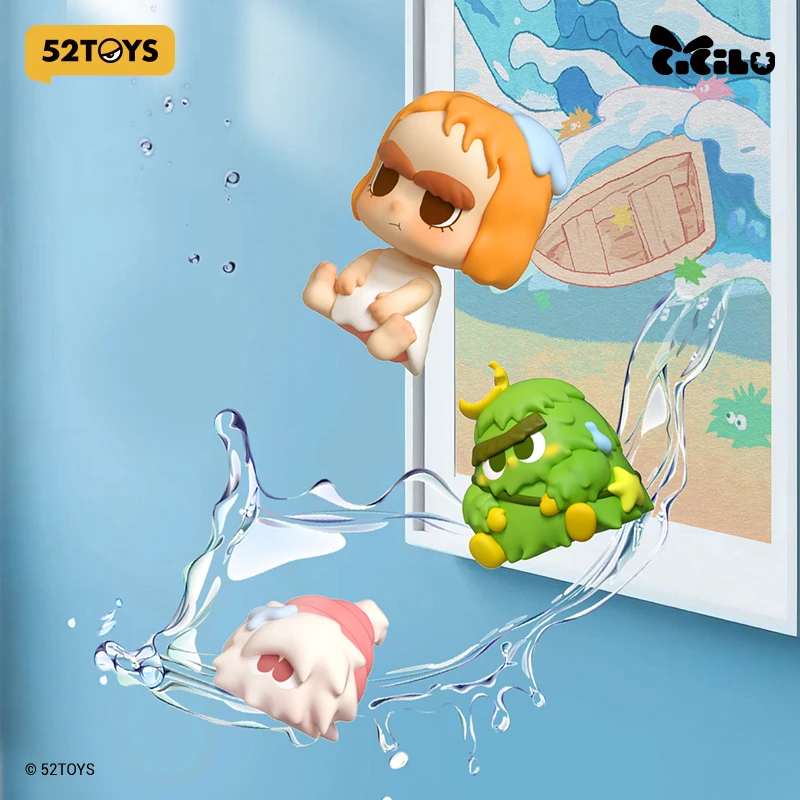 Фото Мини-фигурки CiCiLu Friendship Boat №1