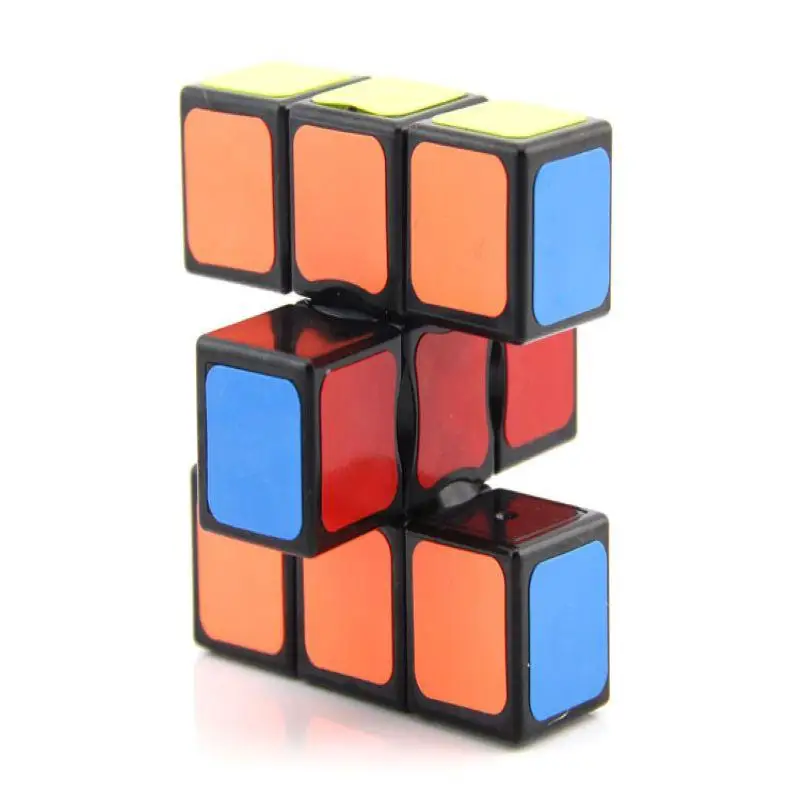 

1x3x3 скоростной куб, гладкий специальный магический куб, детские развивающие игрушки, подарки на день рождения для мальчиков и девочек, Пряма...