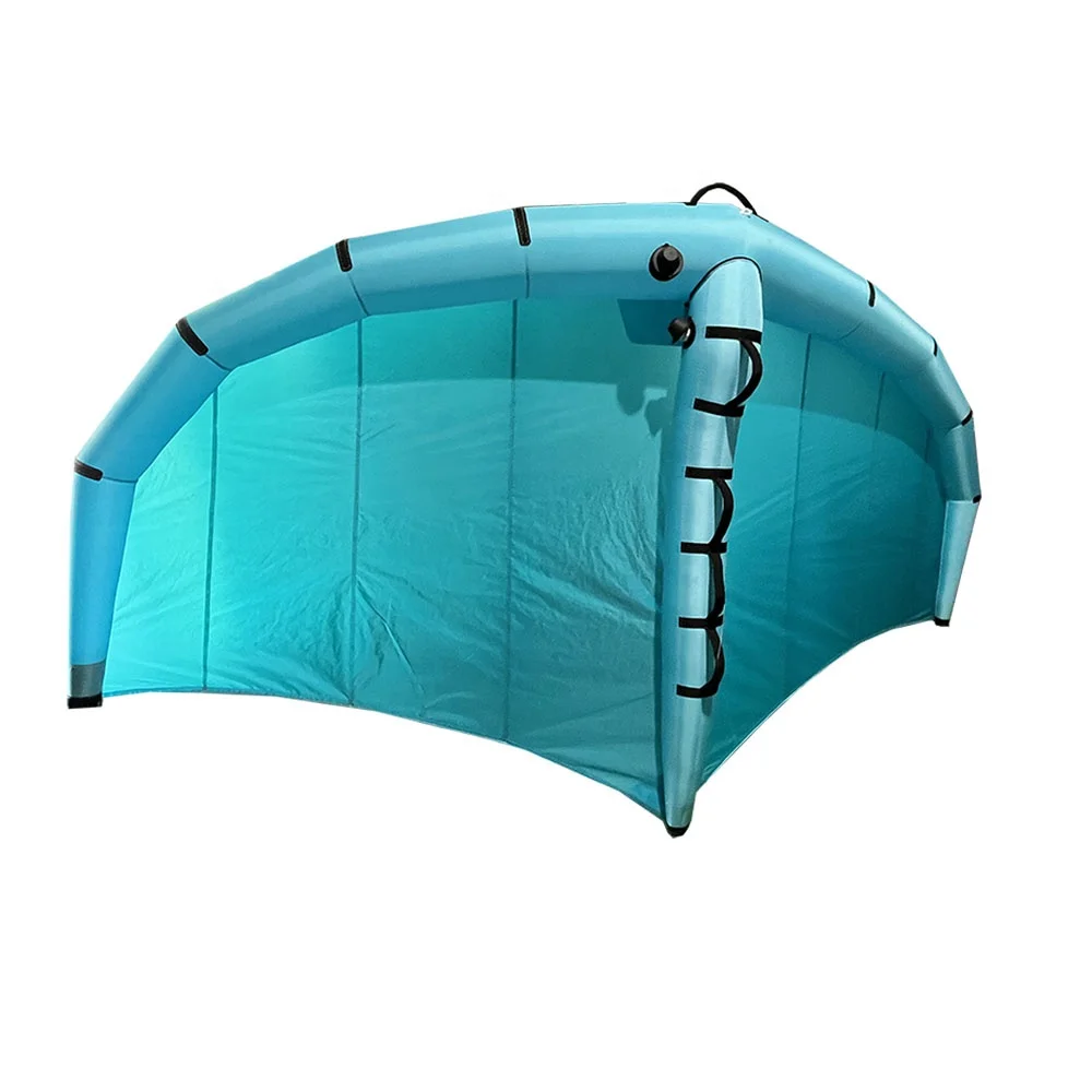 2023 новый дизайн wingfoil 5 кв. М для водного спорта серфинга на открытом воздухе доска