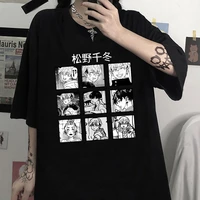 summer tshirt japanese anime tokyo revengers t shirt women kawaii harajuku manga graphic tees anime t shirt unisex